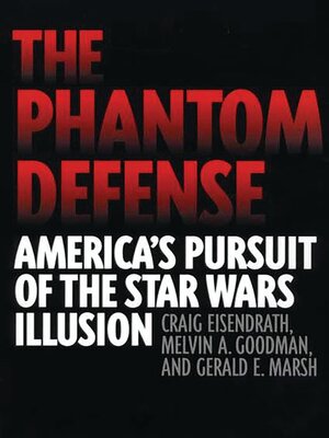 cover image of The Phantom Defense